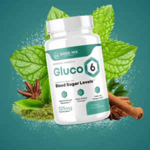 Gluco6 Product Image