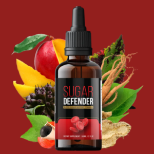 Sugar Defender Product Image