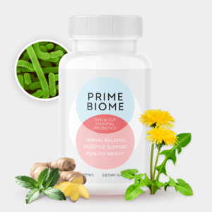 Prime Biome Product Image